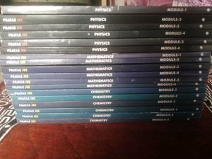 Prayas JEE Physics, Maths, Chemistry Modules