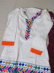 Combo Of 2 Kurti