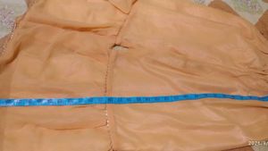 Nude Sharara Set with Dupatta
