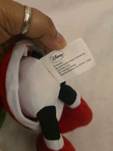 Minnie Mouse Plush Toy