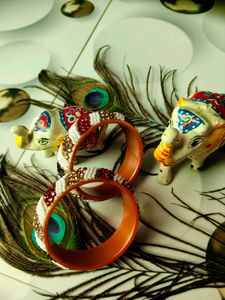 Embellished Bangles