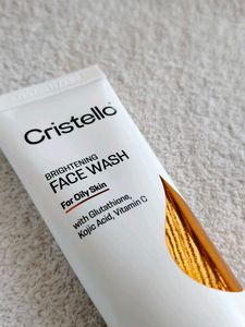 Cristello Brightening Face Wash