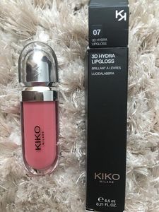 Kiko Milano 3D Hydra Lipgloss - 07