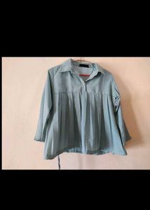 Blouson top