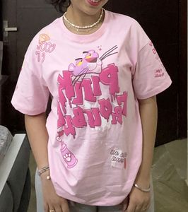 Pink Panther Graphic T-Shirt by the souled store