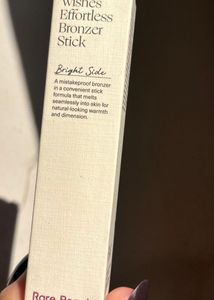 Rare Beauty contour stick