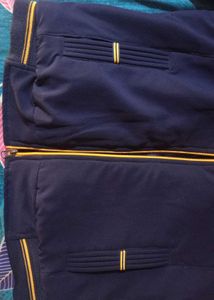 Stylish Navy Blue Jacket
