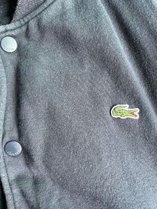 Lacoste Navy Bomber Jacket