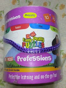 Professional Book+Puzzles