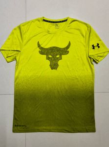 Under Armour Project Rock T-Shirt