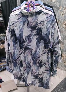 Stylish Patterned Shirt
