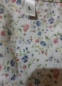 bohemian-style women's crop top garment