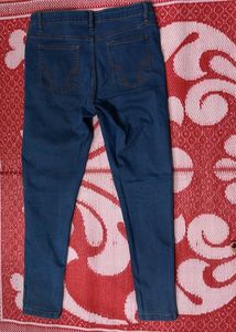 Blue Denim Jeans