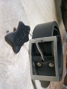 Gina Benotti OG Black Belt For Men(Surplus)