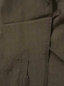 Cantabil Cotton Rich Men's Shirt
