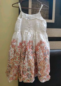 🤍 Zudio Fit &amp; flare Cotton Dress🤍