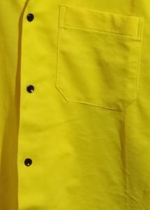Yellow Shirt For Sale