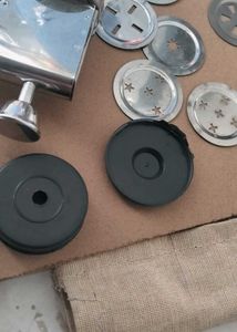 Vintage Cookie Press Maker for chakli, shev ,papad