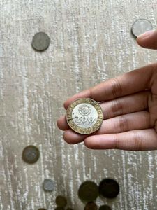 Rare 200 escudos Portuguese coin 1991