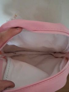 Cute Pink Butterfly Backpack