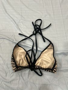 Stylish Tribal Print Bikini Top