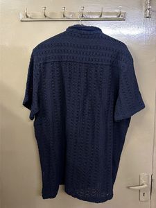Men's Textured Stylist Shirt