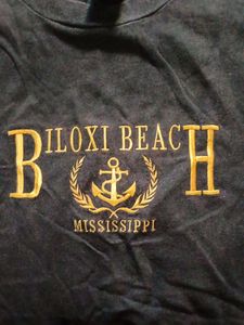 Biloxi Beach Mississippi T-Shirt