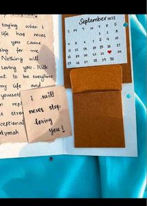 Handmade Friendship Card customise
