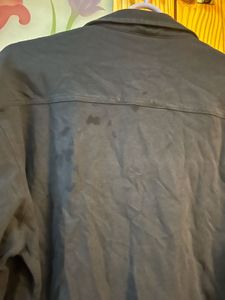 Bare Denim Men's Classic Black Shirt used