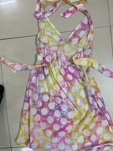 Polka Dot Sundress
