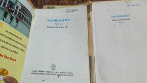 NCERT Mathematics Class XII Textbooks