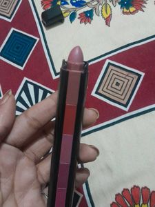 D7 Beauty 5 In 1 Nude Lipstick