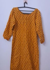 Pure Cotton Kurta