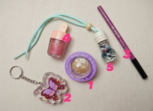 Cute Korean Makeup Set