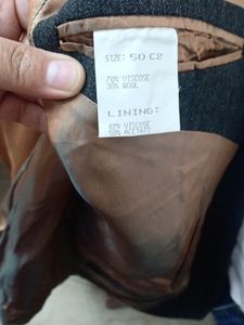 Brand New Blazer For Men's