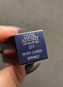 Dior addict lip glow Oil : Spicy sparkly