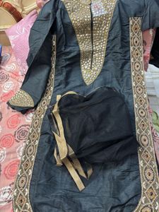 Heavy wedding suits