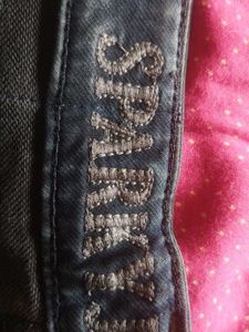 Blue Denim Jeans