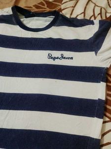 Pepe Jeans Striped T-Shirt