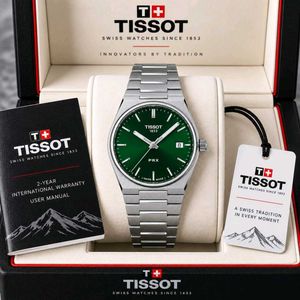 Tissot PRX 💯