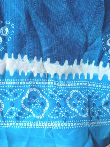 Bandhani Saree