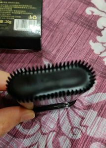 Hairdressing Wand - Natural Black