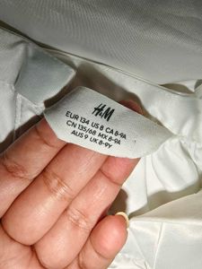 Chic White Puff Sleeve Top