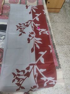 Double Bed Sheet with Pillow Covers