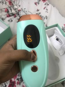 IPL Hair Removing Machine