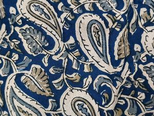Stylish Paisley Print Kurta