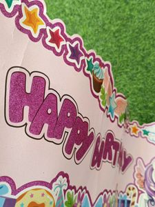 Birthday Decorations Combo