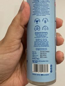 Moody Hello Kitty Sunscreen Mist SPF 50
