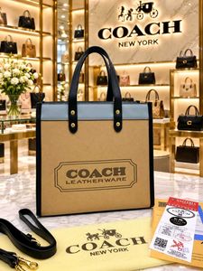 COACH FIELD TOTE 22* MIRROR QUALITY  WITHOUT BOX