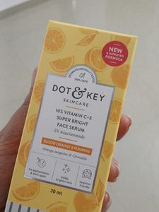 Dot &amp; Key Face Serum